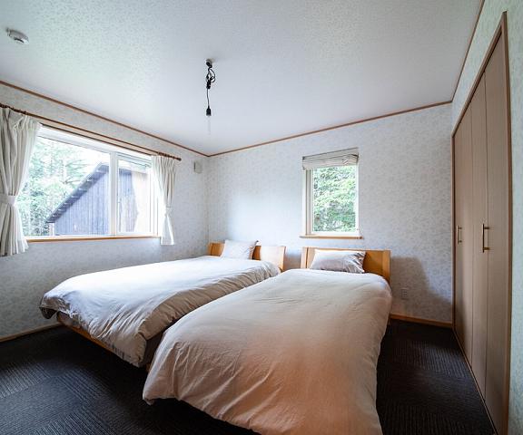 THE FAM Hokkaido Nakafurano Room