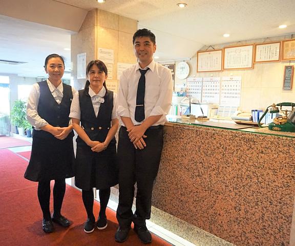 Hotel Yokosuka Kanagawa (prefecture) Yokosuka Reception