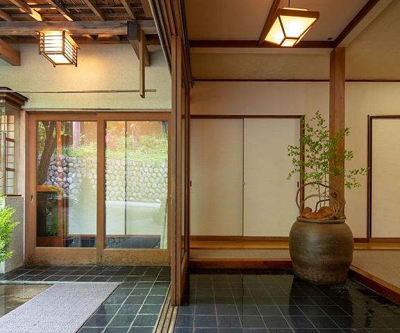 Shima Onsen Kotobukiya Ryokan Gunma (prefecture) Nakanojo Interior Entrance
