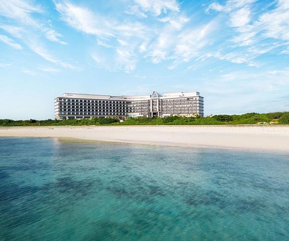 Hilton Okinawa Miyako Island Resort Okinawa (prefecture) Miyakojima Exterior Detail