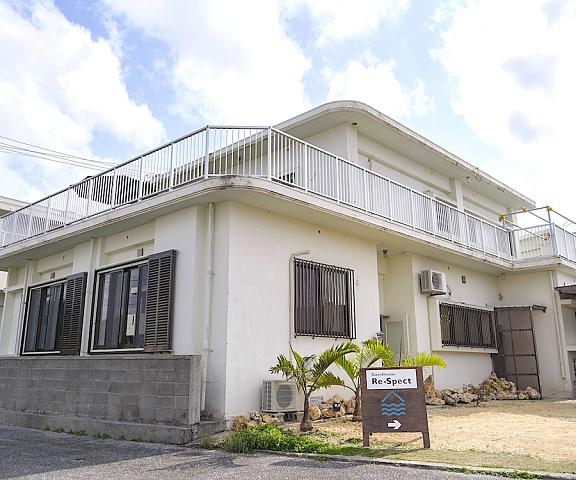 Guesthouse Re-Spect - Hostel Okinawa (prefecture) Miyakojima Exterior Detail