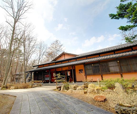 Kanouya Nagano (prefecture) Omachi Exterior Detail