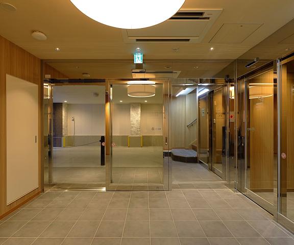 Hotel Grand Terrace Obihiro Annex Hokkaido Obihiro Interior Entrance