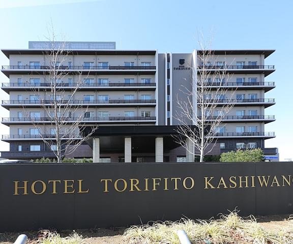 Hotel Torifito Kashiwanoha Chiba (prefecture) Kashiwa Exterior Detail