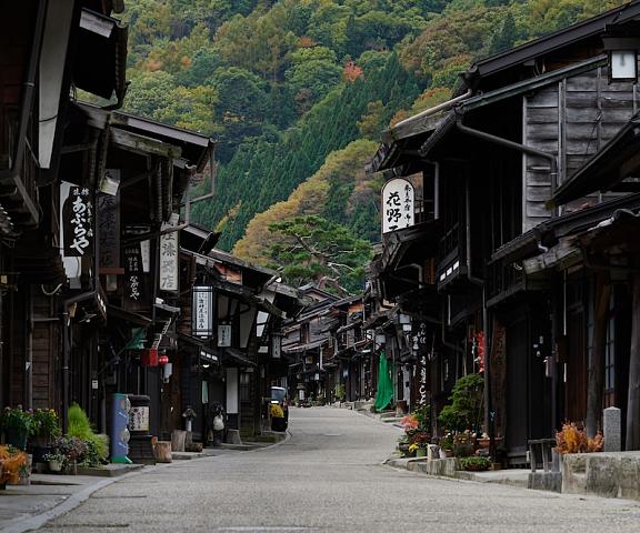 BYAKU Narai Nagano (prefecture) Shiojiri View from Property