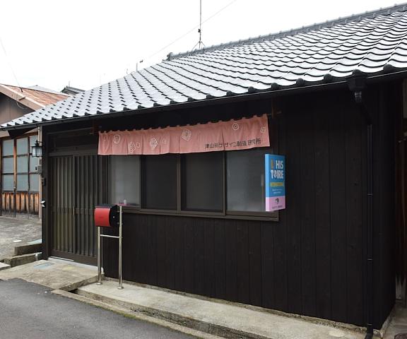 L'Historie Hotel Tsuyama LW178 Okayama (prefecture) Tsuyama Facade