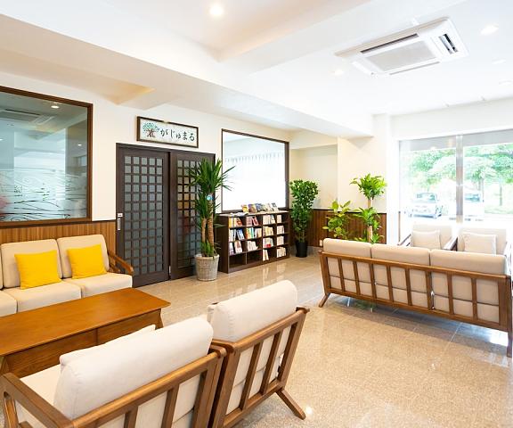 Hotel Peace Island Nago Okinawa (prefecture) Nago Reception