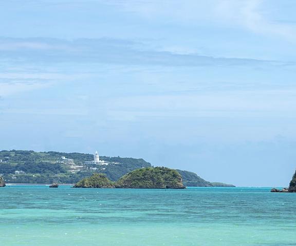 Ahman Inn Island Yagaji Okinawa (prefecture) Nago Beach