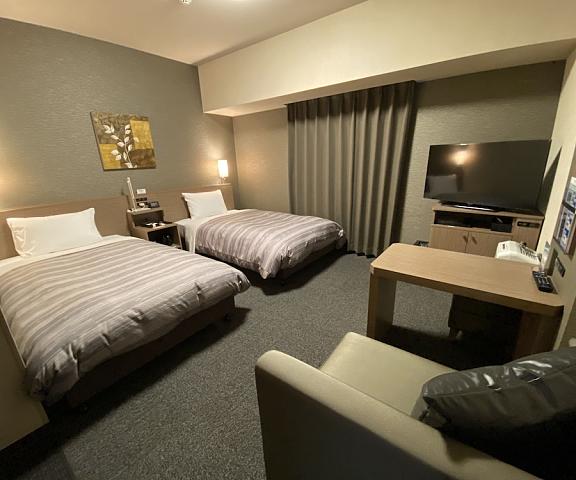 Hotel Route Inn Sakurai Ekimae Nara (prefecture) Sakurai Room