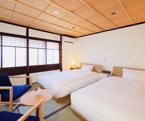 NIPPONIA HOTEL Takehara Saltworks Town Hiroshima (prefecture) Takehara Room