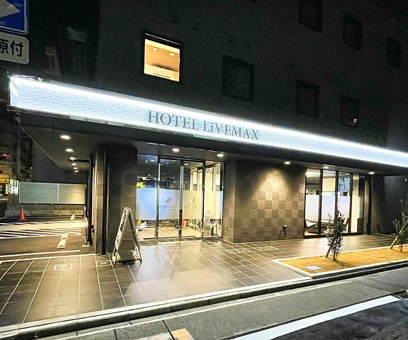 Hotel LiveMax Nagoya-Shinkansenguchi Aichi (prefecture) Nagoya Facade