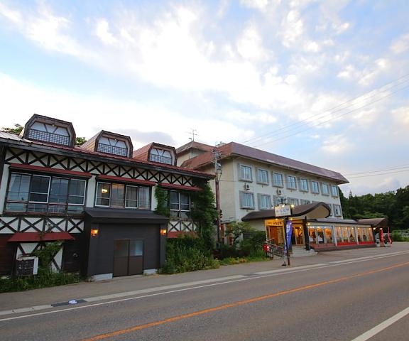 Lake Side Hotel MINATOYA Fukushima (prefecture) Inawashiro Exterior Detail