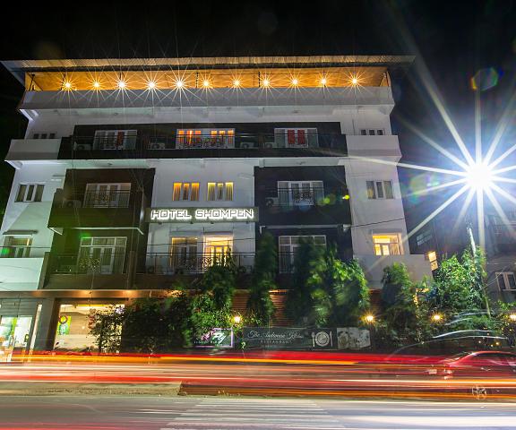 Hotel Shompen Andaman and Nicobar Islands Port Blair Hotel Exterior