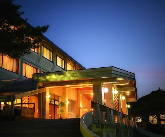 Bandai Meito Resort Bonari no Mori Fukushima (prefecture) Inawashiro Facade