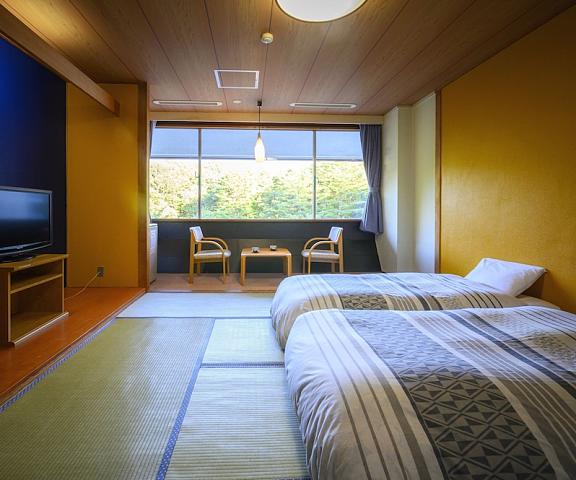 Bandai Meito Resort Bonari no Mori Fukushima (prefecture) Inawashiro Room