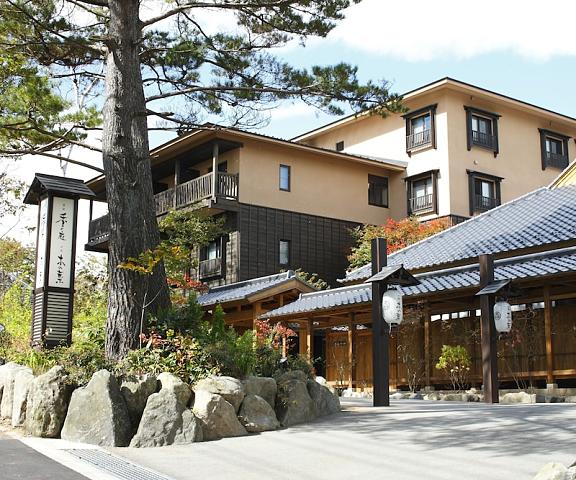 Oyado Konoha Gunma (prefecture) Kusatsu Exterior Detail
