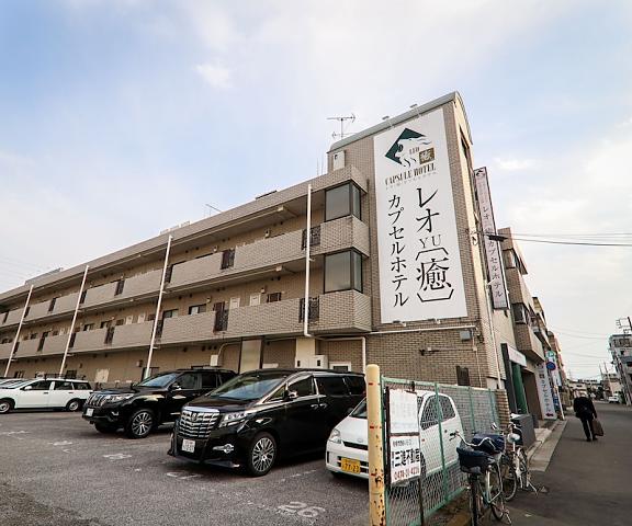MU1 Nishifunabashi Residence Chiba (prefecture) Funabashi Exterior Detail