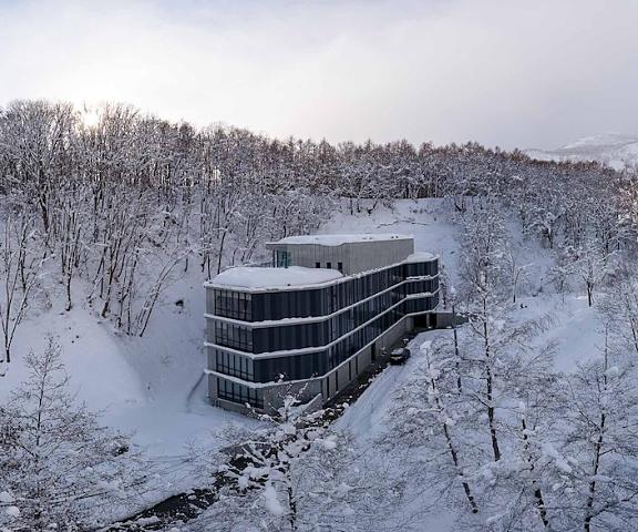 YAMAKEI Residences Hokkaido Kutchan Exterior Detail
