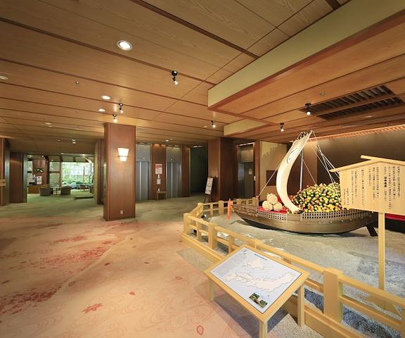 bankokuya Yamagata (prefecture) Tsuruoka Lobby