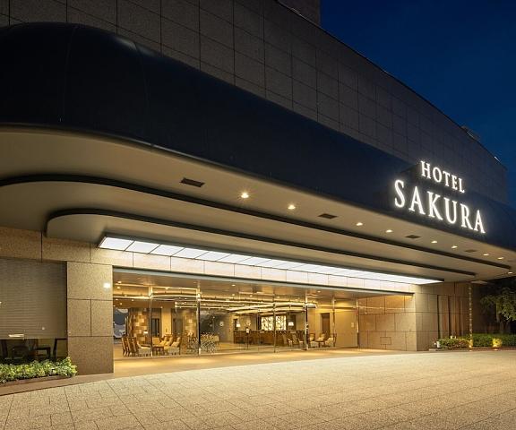 HOTEL SAKURA URESHINO Saga (prefecture) Ureshino Exterior Detail