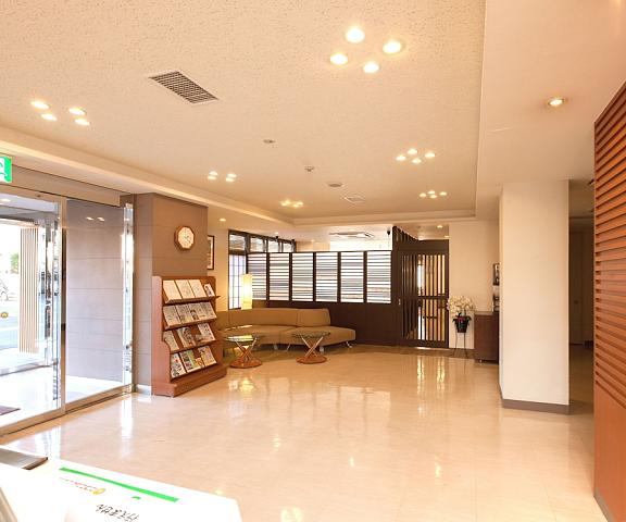 Business Hotel Isesaki Heisei INN Gunma (prefecture) Isesaki Lobby