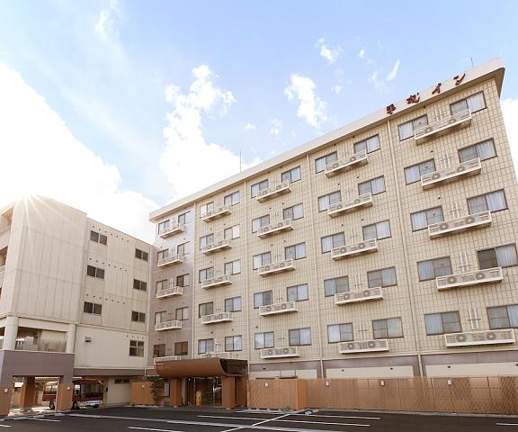 Business Hotel Isesaki Heisei INN Gunma (prefecture) Isesaki Exterior Detail