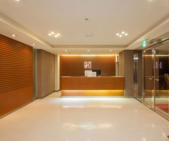 Business Hotel Isesaki Heisei INN Gunma (prefecture) Isesaki Reception