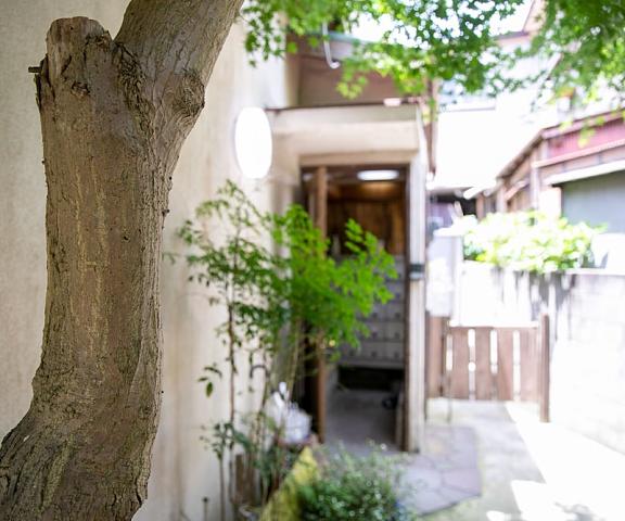 Villa Sacra Kanagawa (prefecture) Kamakura Facade