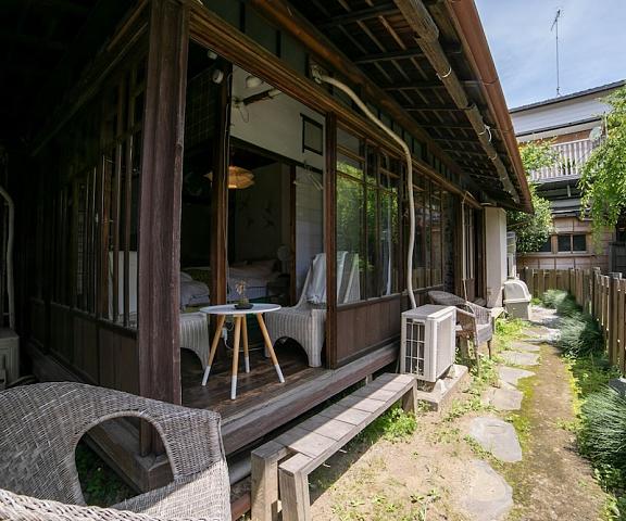Villa Sacra Kanagawa (prefecture) Kamakura Exterior Detail