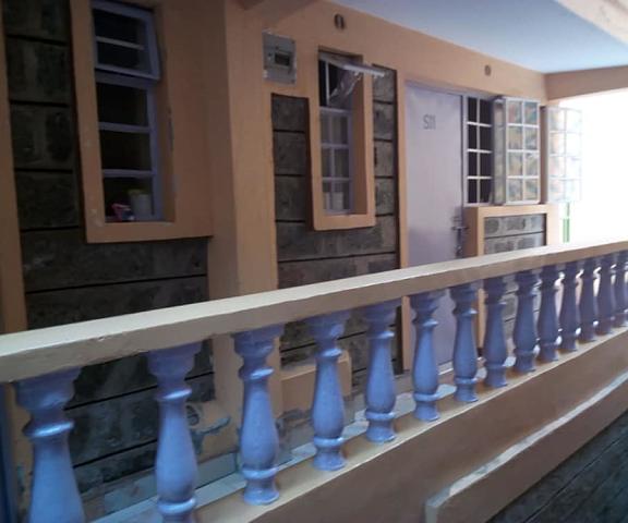 Ikons Hotel & Accommodation null Kiambu Balcony