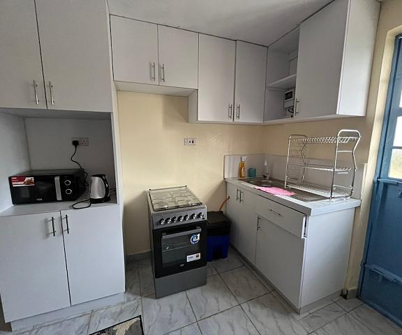 Impeccable 1-bed Apartment Cozy and Comfortable null Kiambu Kitchen