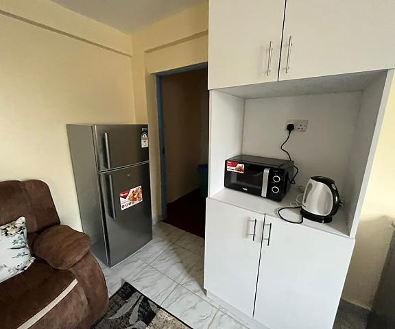 Impeccable 1-bed Apartment Cozy and Comfortable null Kiambu Kitchen