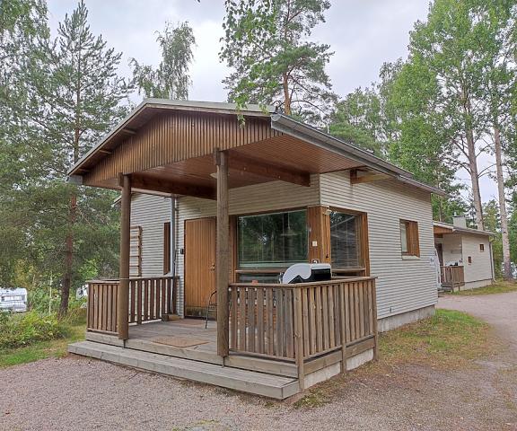 Heinolan Heinäsaari -Holiday and camping Lahti Heinola Facade