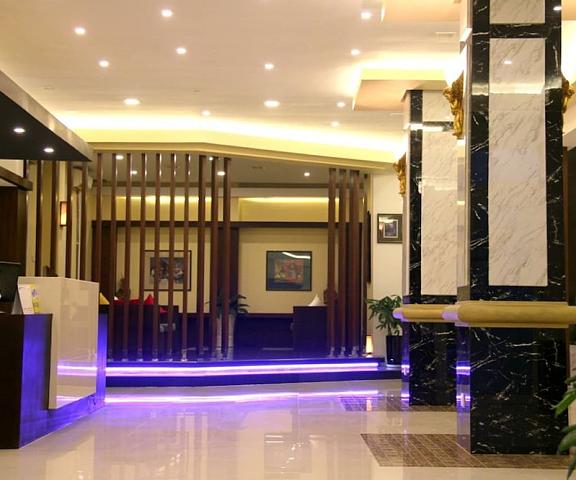Golden Guest Hotel Dawei null Dawei Reception