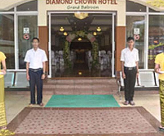 Diamond Crown Hotel Dawei null Dawei Exterior Detail