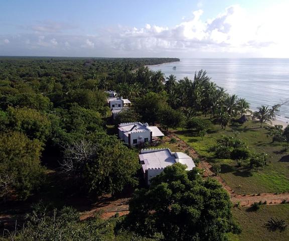 The Vagabond Lodge null Mkwaja Aerial View