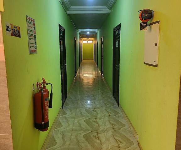 RUKS HOTEL null Tamale Interior Entrance