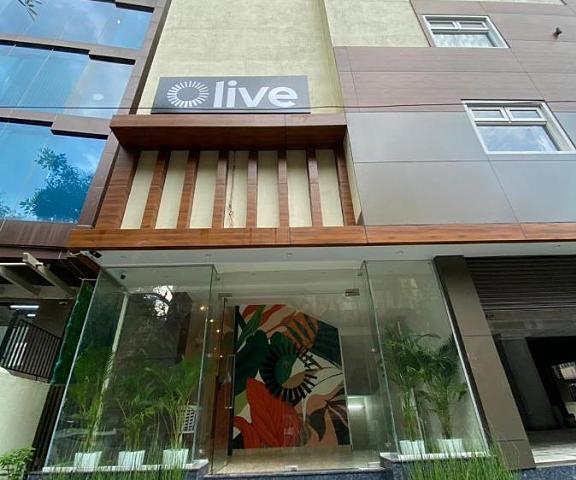 Olive HAL 2nd Stage - by Embassy Group Karnataka Bangalore Hotel Exterior