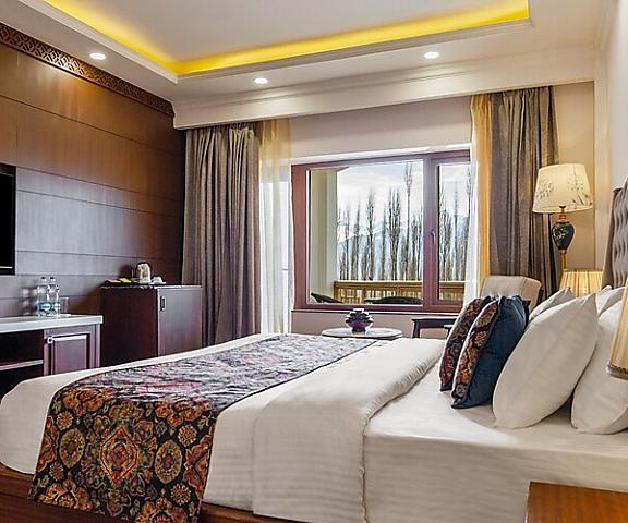 Hotel Gyalpo Residency Jammu and Kashmir Ladakh Room