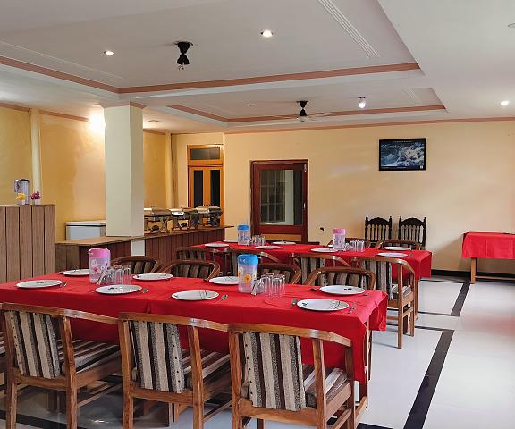 Ishwar Guest House Himachal Pradesh Dharamshala Food & Dining