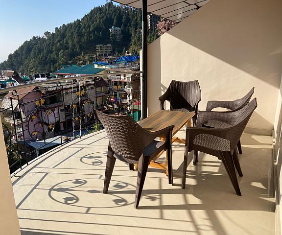 Hotel Sky Pie Himachal Pradesh Dharamshala Hotel View