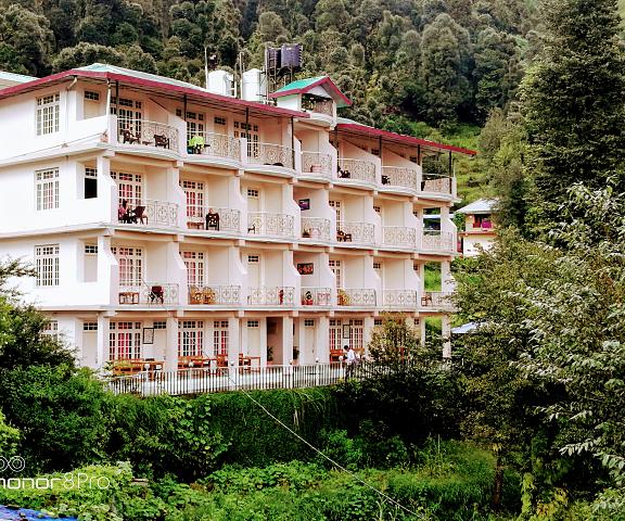 Hotel Sky Pie Himachal Pradesh Dharamshala Hotel Exterior