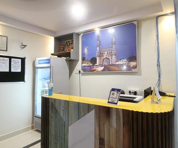 Arjuna Luxury Rooms Telangana Hyderabad Public Areas