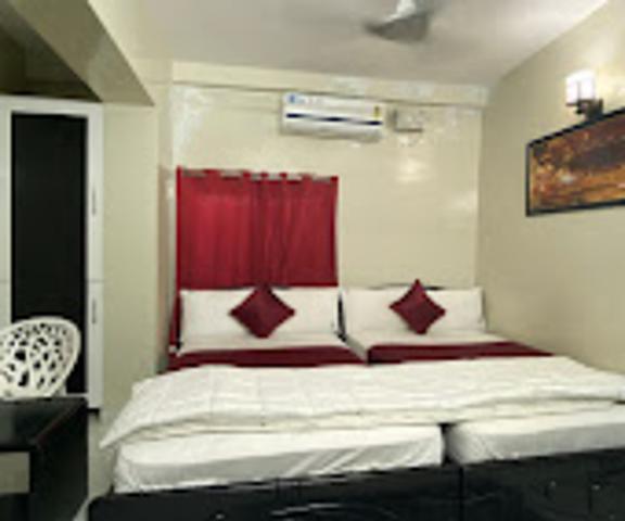 Hotel Sai palace inn Andhra Pradesh Puttaparthi Double Room Ac