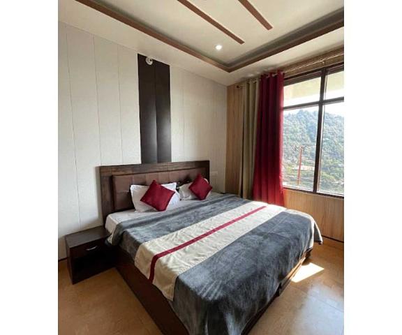 Hotel Maya Uttaranchal Mussoorie Superior King Room