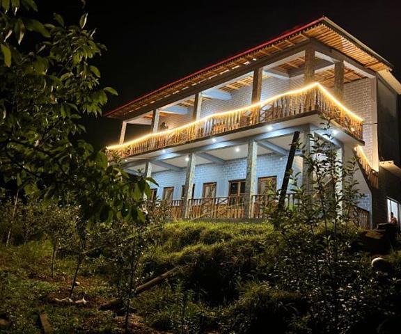 Cortland Jungle Resort Uttaranchal Almora Hotel Exterior