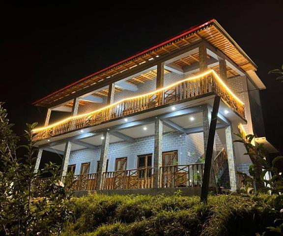 Cortland Jungle Resort Uttaranchal Almora Hotel Exterior