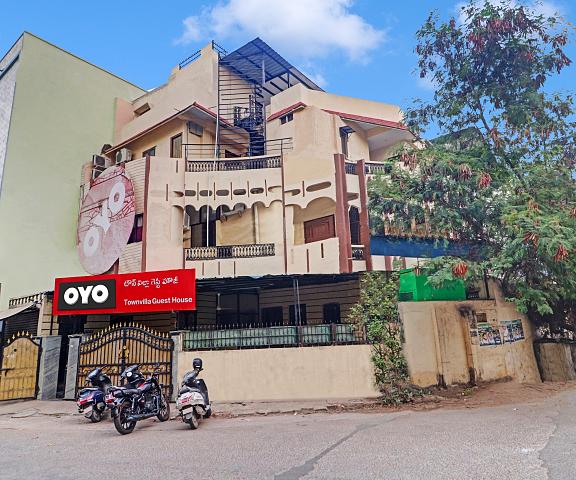 Super OYO Collection O 15141 Townvilla Guest House Telangana Hyderabad Facade