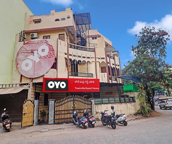 Super OYO Collection O 15141 Townvilla Guest House Telangana Hyderabad Facade