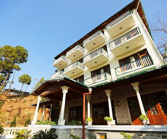 WelcomHeritage Windsor Lodge Uttaranchal Ranikhet Hotel Exterior